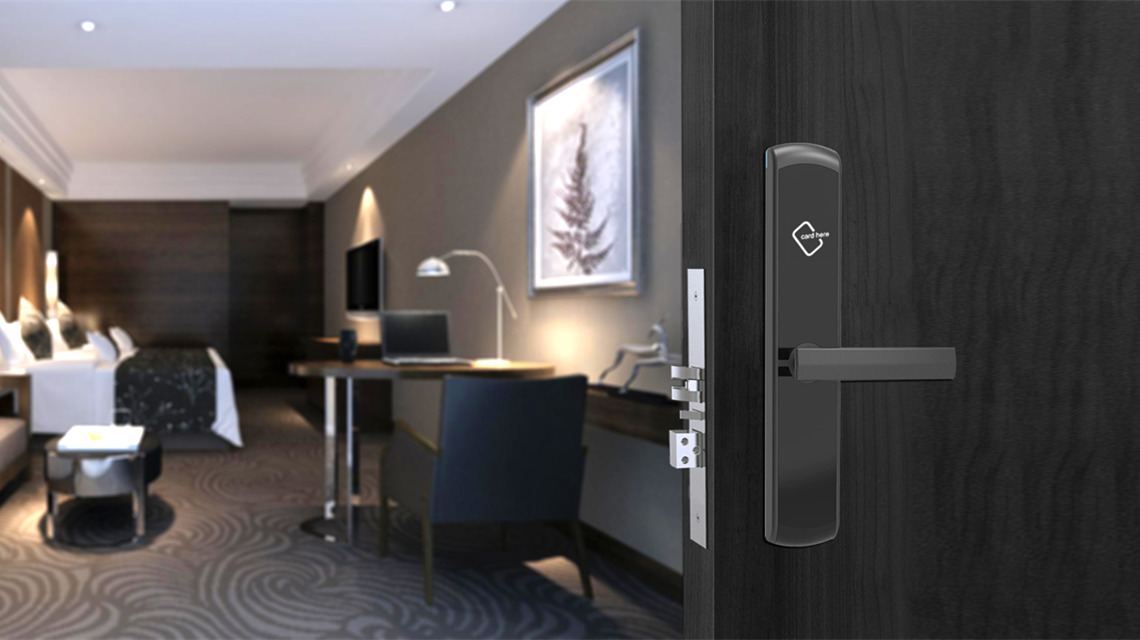 fresh style RFID smart lock for indoors