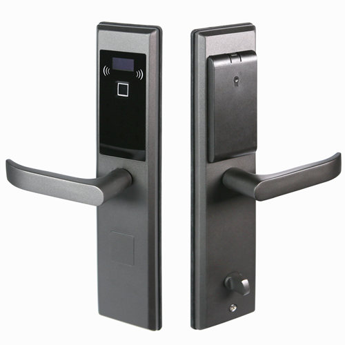 concise fingerprint lock | DIY electric lock M12