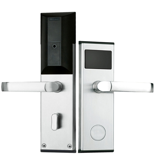 Hotel lock / DIY electronic lock S8-1 silver