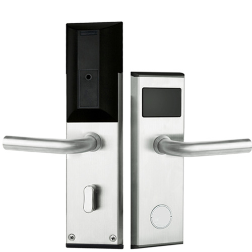 Hotel lock / DIY electronic lock S8-32 silver