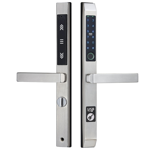  awesome narrow SS smart residential lock