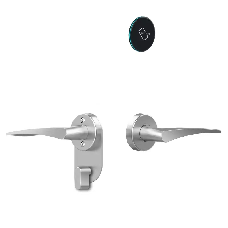Sleek Split Electronic Door Lock